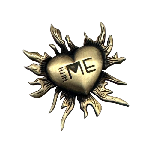 Pinny Lane brass pins